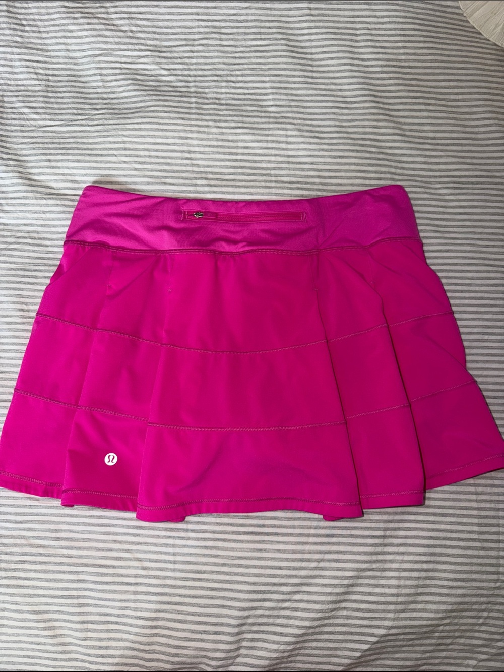 lululemon athletica Women's Skater Skirt - Hot Pink